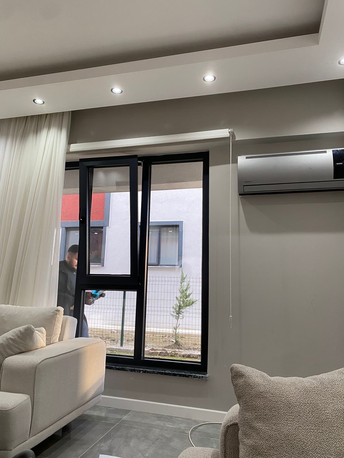 Elsa Teknoloji Elektrik, Elektronik, LED ve Kamera – Düzce Elektrikçi iş fotoğrafı 2