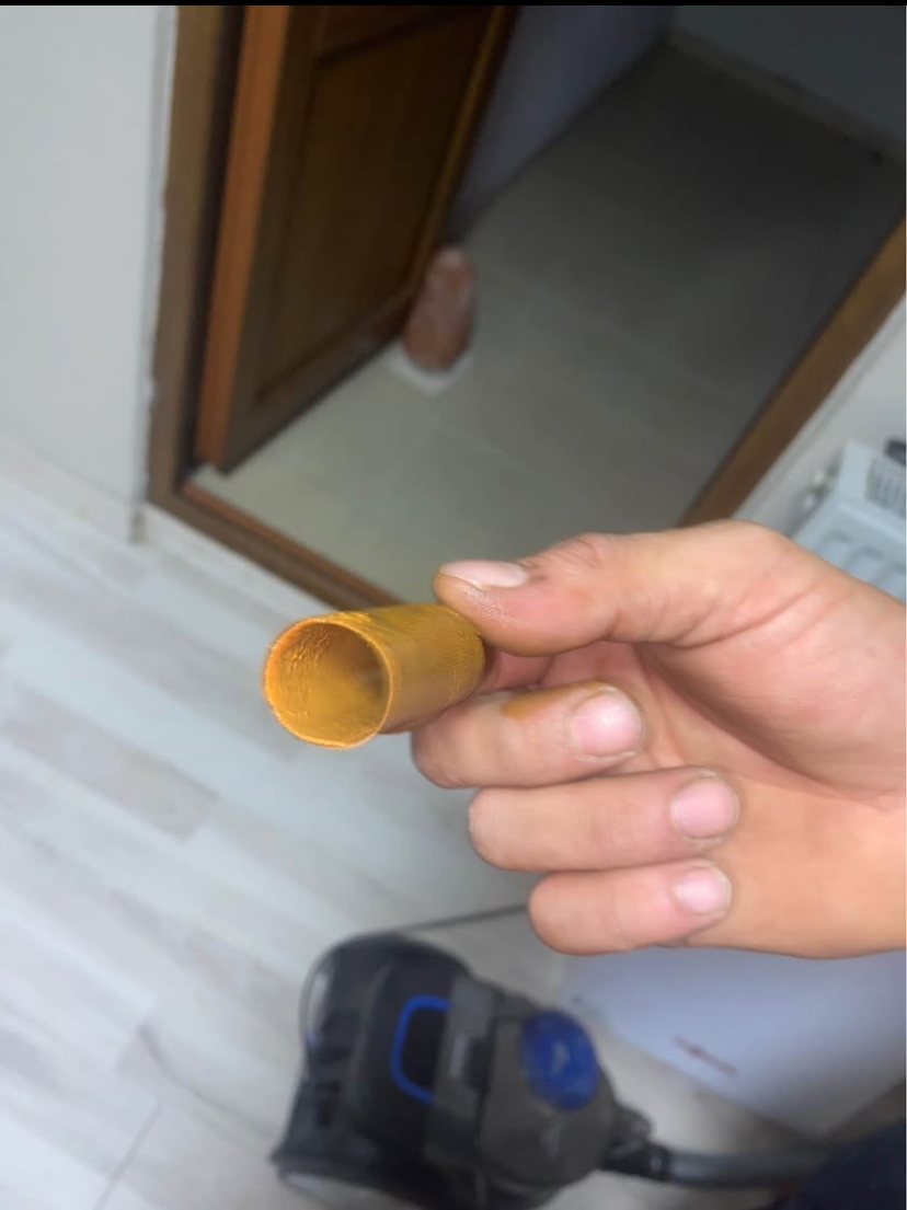 Kombi ve Tesisat Ustası – Düzce Kombi ve Doğalgaz Ustası iş fotoğrafı 3