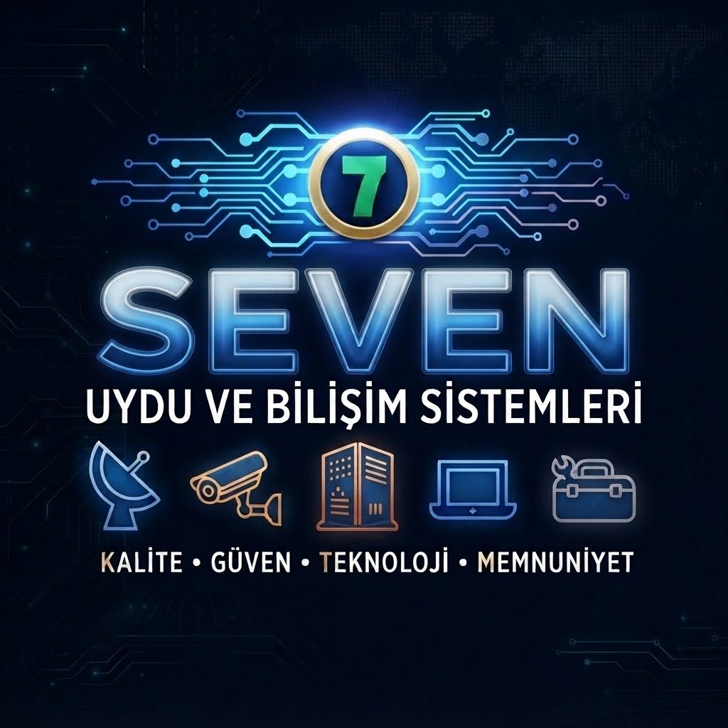 Seven Uydu ve Bilişim Sistemleri – Düzce Uydu ve Anten Ustası iş fotoğrafı 2