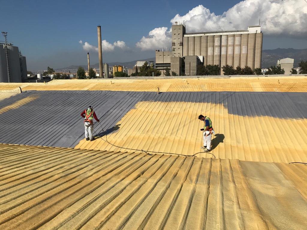 İzomobil İzolasyon – Düzce Çatı ve Yalıtım Ustası iş fotoğrafı 4