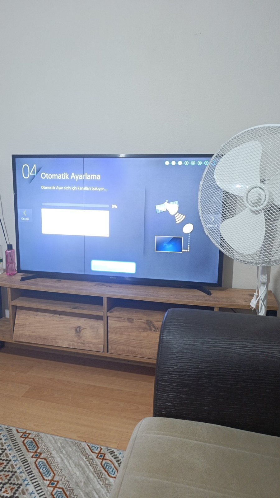 Seven Uydu ve Bilişim Sistemleri – Düzce Uydu ve Anten Ustası iş fotoğrafı 3