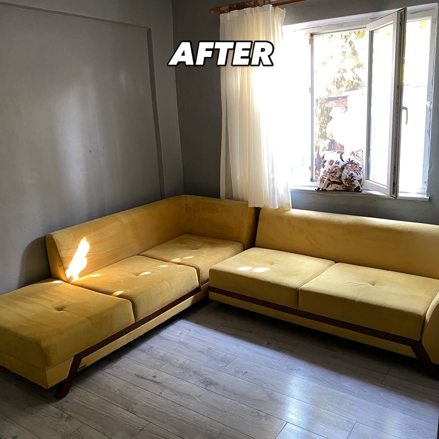 Düzce Mobilya Yıkama ve Temizlik – Düzce Temizlik Şirketi iş fotoğrafı 2