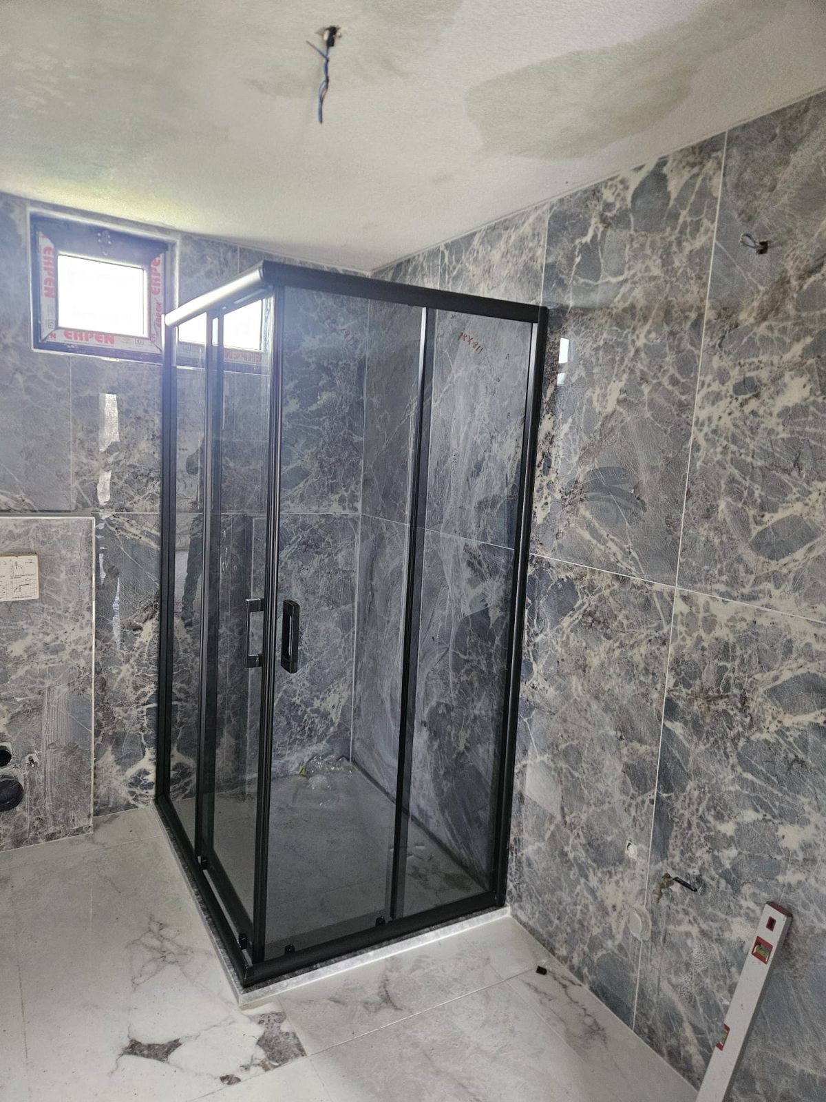 Duş Kabinci Düzce – Düzce Su Tesisatçısı iş fotoğrafı 3