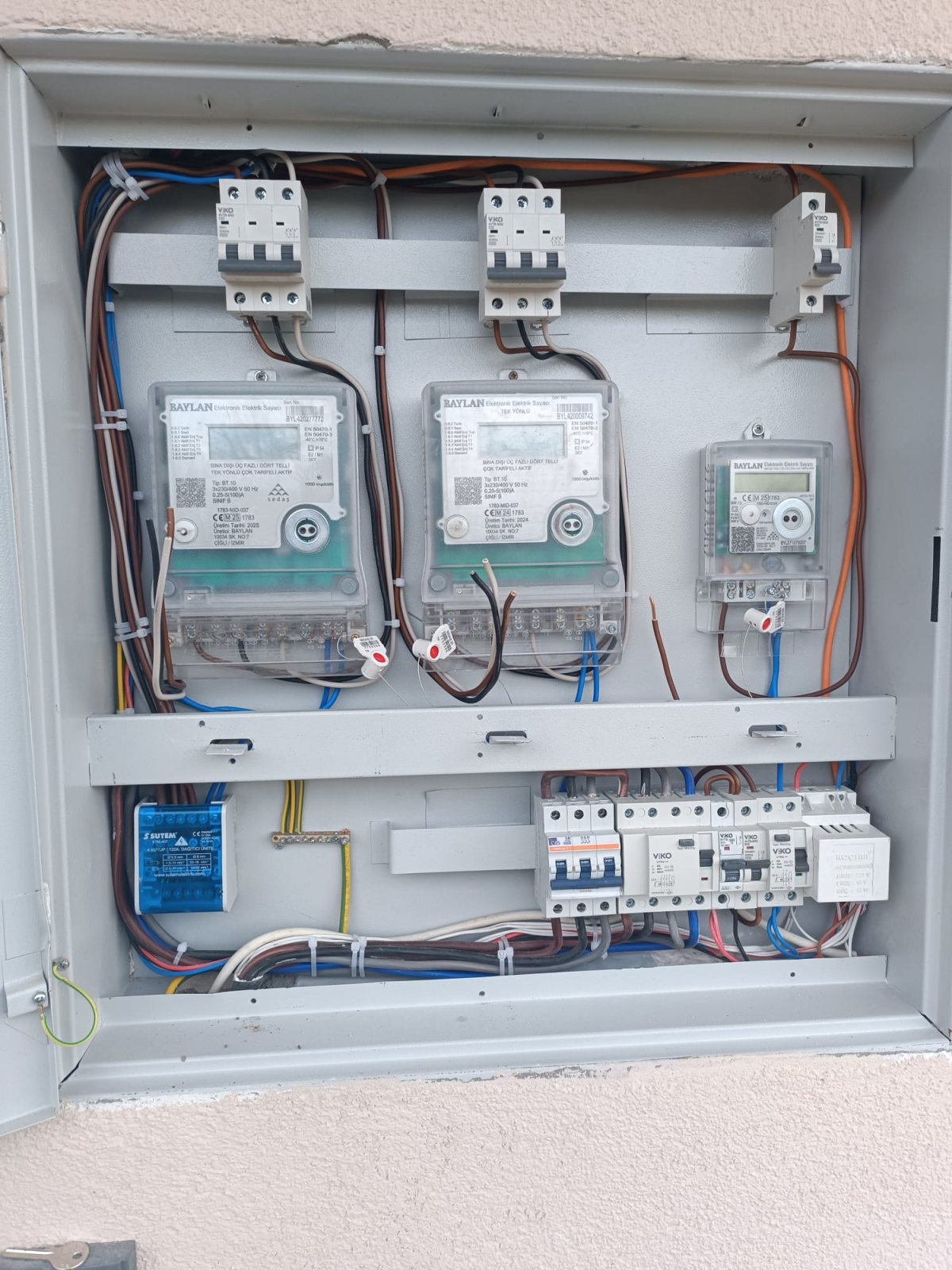Tuğra Elektrik – Düzce Elektrikçi iş fotoğrafı 3