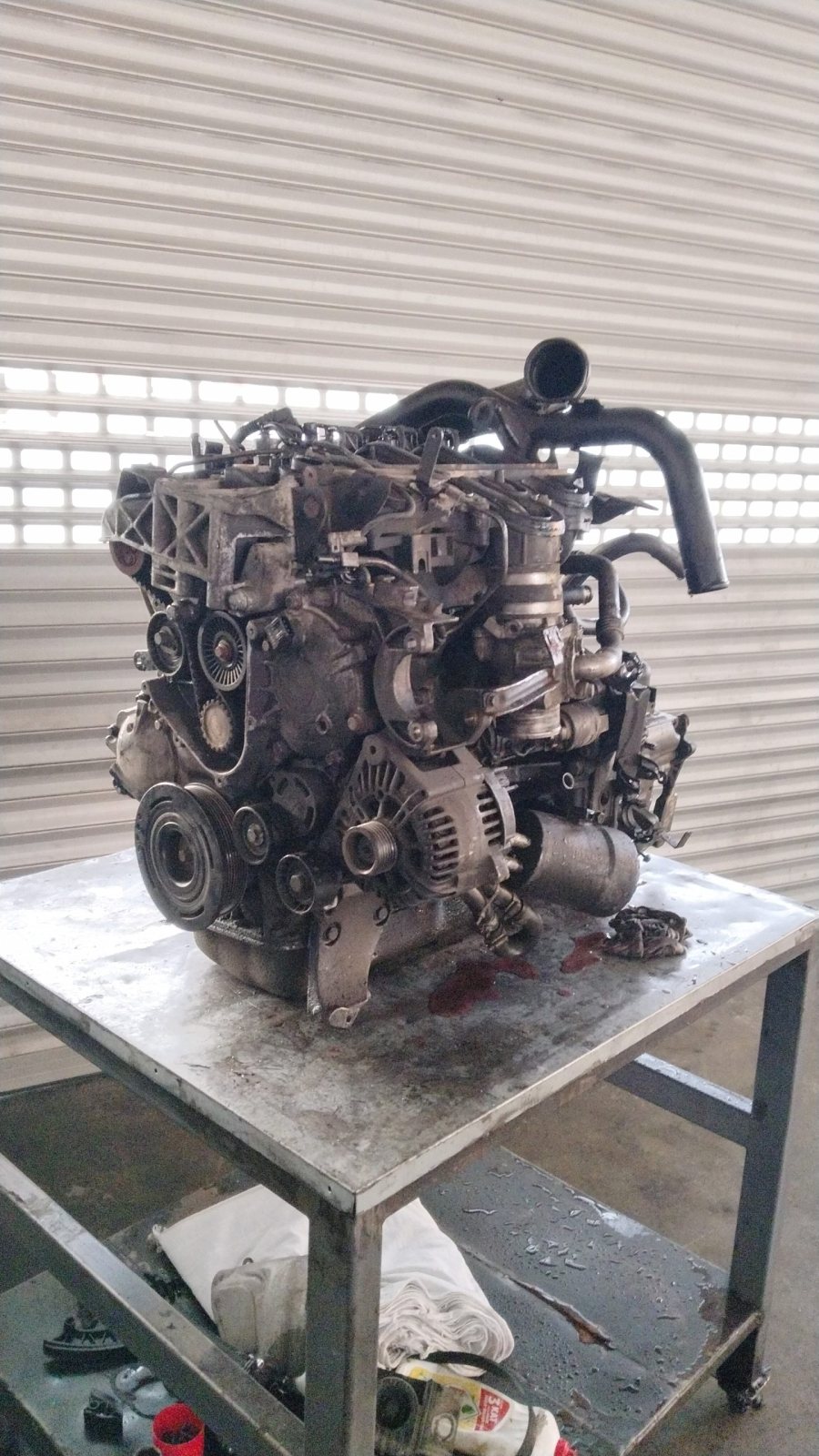 Ensar Oto iş fotoğrafı