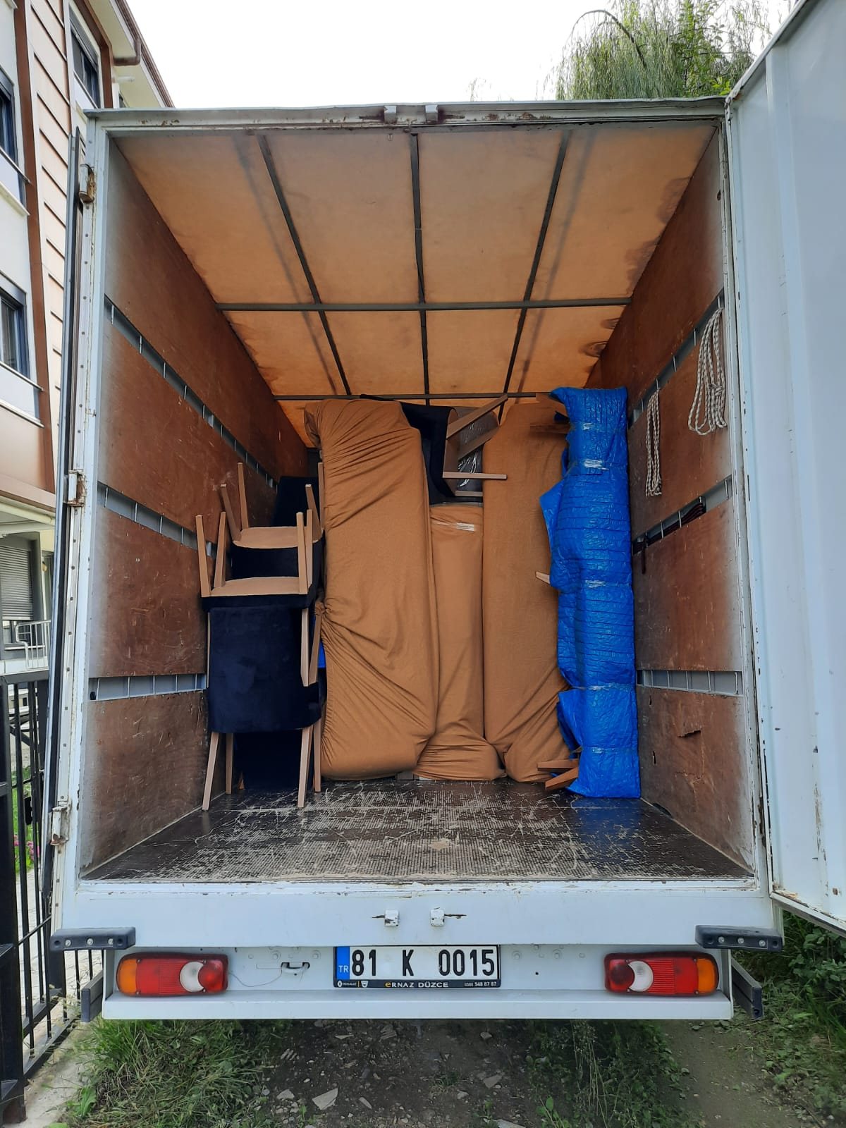 Hakan Nakliyat – Düzce Nakliyat Firması iş fotoğrafı 3